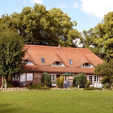 Landhaus Im Gruenen Nehringen 외부 사진