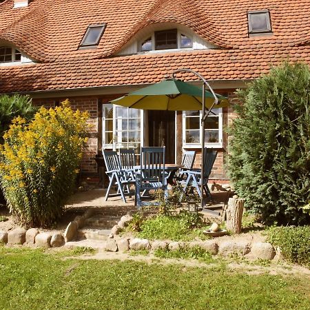 Landhaus Im Gruenen Nehringen 외부 사진