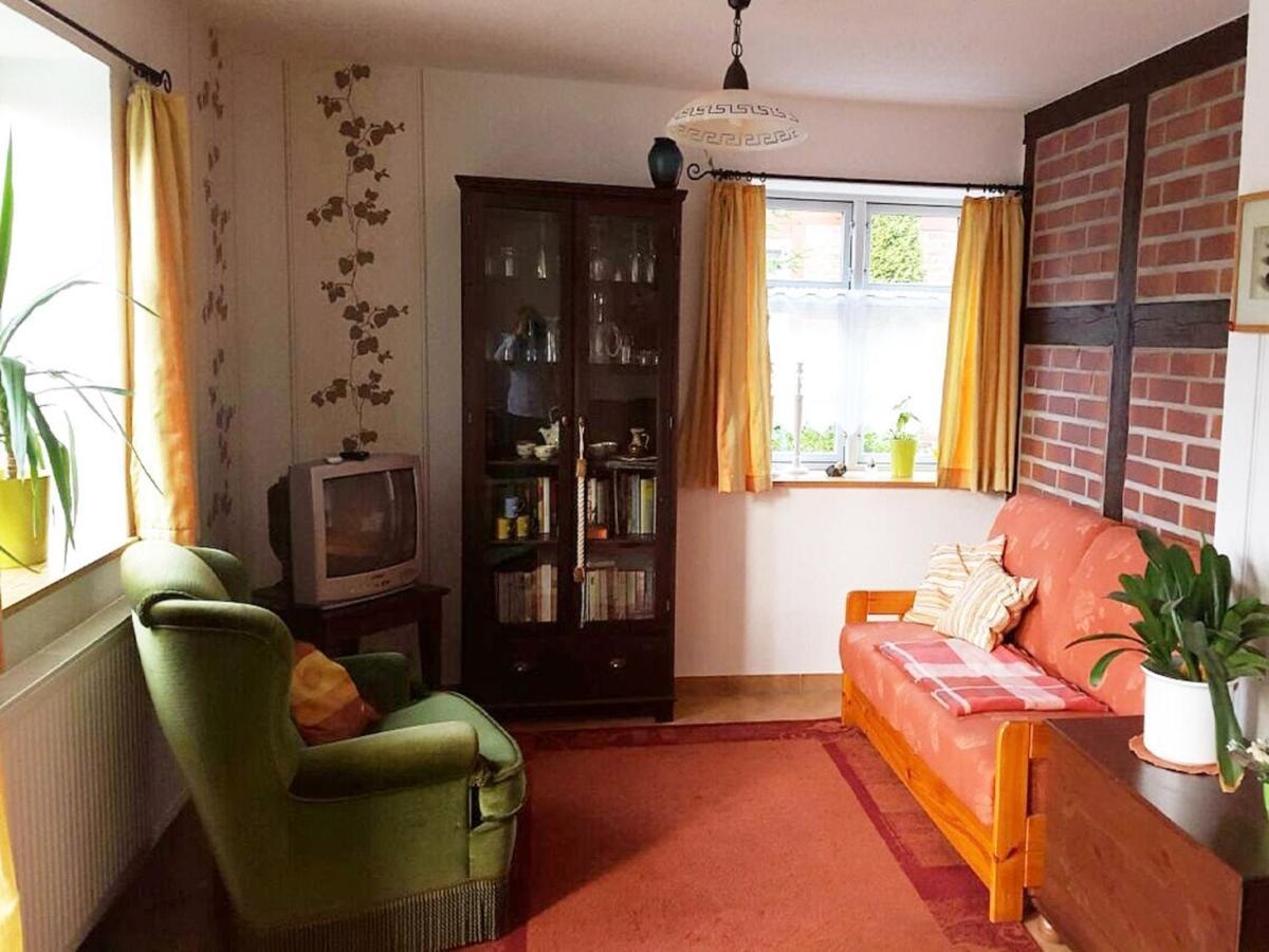 Landhaus Im Gruenen Nehringen 외부 사진