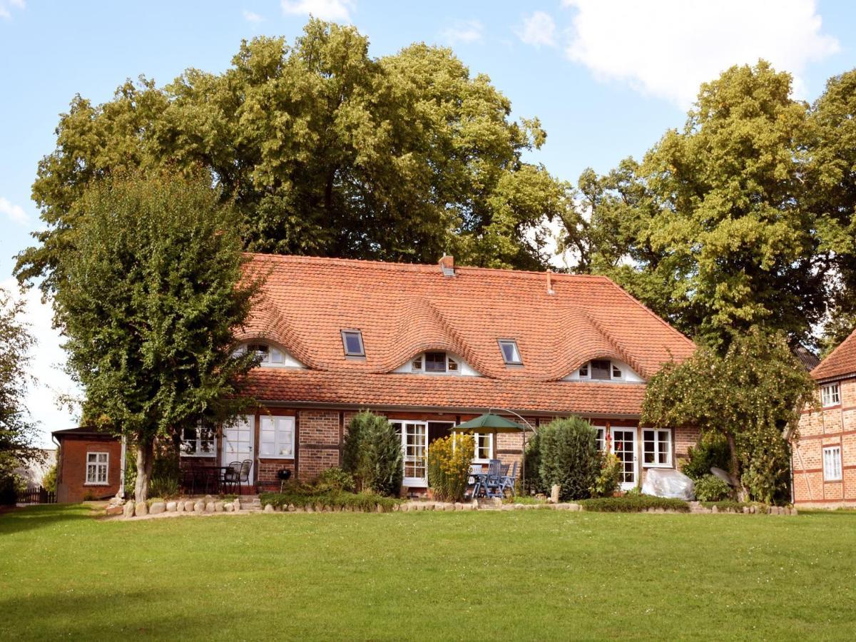 Landhaus Im Gruenen Nehringen 외부 사진