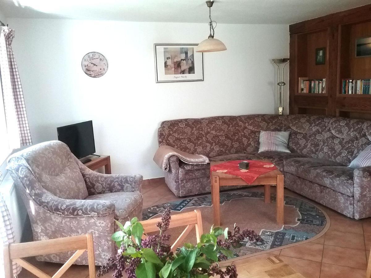 Landhaus Im Gruenen Nehringen 외부 사진