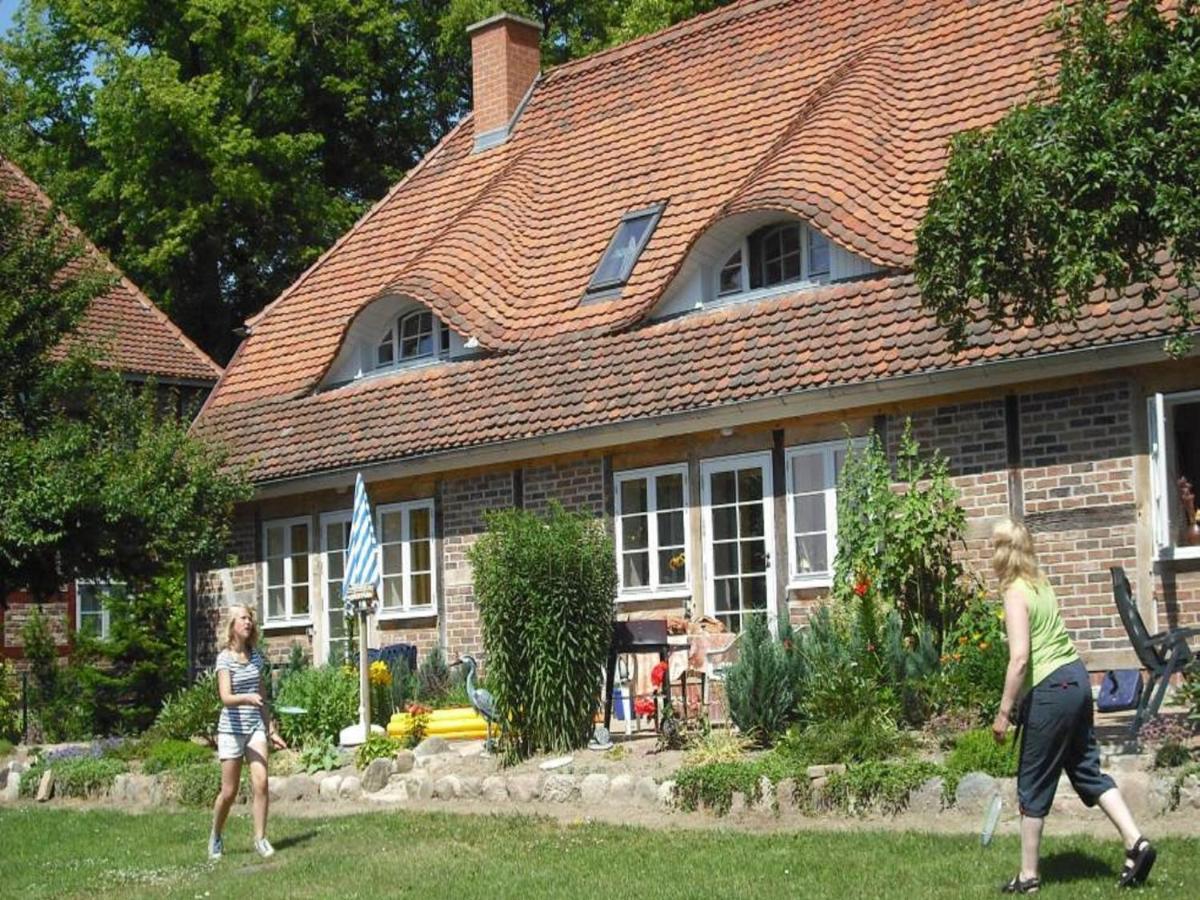 Landhaus Im Gruenen Nehringen 외부 사진