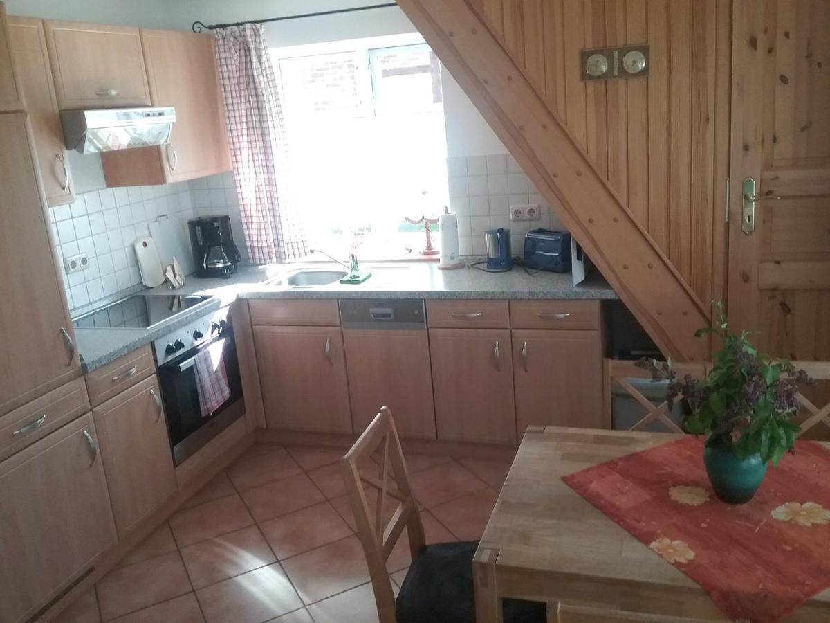 Landhaus Im Gruenen Nehringen 외부 사진