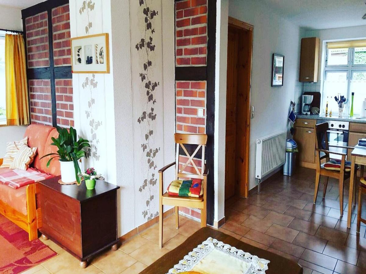 Landhaus Im Gruenen Nehringen 외부 사진